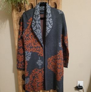 Printed Jacket